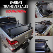 Cargar imagen en el visor de la galería, T-60104 Cobertor para vagón de pickup RetraxOne XR para Nissan Frontier NP300 Doble Cabina - Pro Performance