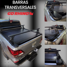 Cargar imagen en el visor de la galería, T-60132 Cobertor para vagón de pickup RetraxOne XR para Toyota Hilux Revo Doble Cabina - Pro Performance