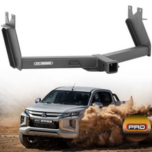 Cargar imagen en el visor de la galería, 65499T Hitch de Remolque 2" Mitsubishi L200 2016+