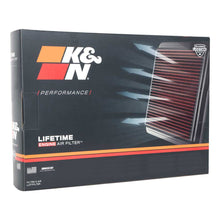 Cargar imagen en el visor de la galería, 33-3177 Filtros de Aire K&N para Toyota Land Cruiser LC300 año 2022+ motor 3.3L V6 Diesel