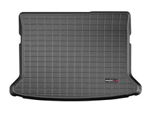Cargar imagen en el visor de la galería, Alfombra WeatherTech para Mazda CX-30 2020+ Cargo Liner para el baul en color negro.