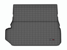 Cargar imagen en el visor de la galería, Alfombra WeatherTech para Toyota Prado año 2025. Cargo Liner para el baúl en color negro.