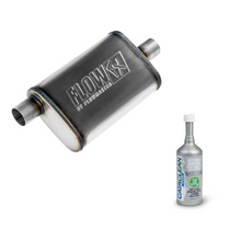 Cargar imagen en el visor de la galería, Combo Flowmaster FlowFX 2.25 L-C + Cataclean 16 OZ