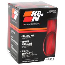 Cargar imagen en el visor de la galería, HP-7044 Filtro de Aceite K&N Ford Ranger 3.2L 2019+