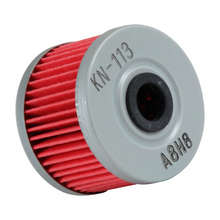 Cargar imagen en el visor de la galería, KN-113 FILTRO ACEITE K&N MOTO HONDA