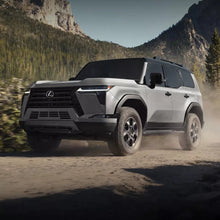 Cargar imagen en el visor de la galería, Alfombra WeatherTech Bandeja FloorLiner HP para Toyota Prado y Lexus GX 2024 en adelante