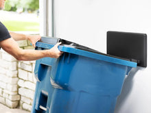 Cargar imagen en el visor de la galería, Protector contra golpes WeatherTech Color Negro