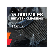 Cargar imagen en el visor de la galería, E-0945 FILTRO AIRE K&N CONICO PARA FORD F150"