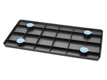 Cargar imagen en el visor de la galería, Protector contra golpes WeatherTech Color Negro