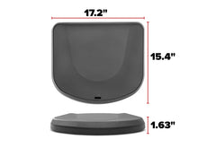 Cargar imagen en el visor de la galería, Cojín de goma WeatherTech color negro