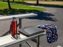 Cargar imagen en el visor de la galería, Cojín de goma WeatherTech color negro