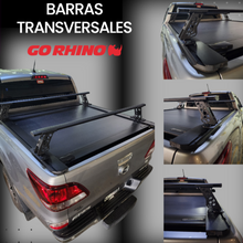 Cargar imagen en el visor de la galería, Cobertor para vagón de pickup RetraxOne XR para Ford Ranger Doble Cabina - Pro Performance