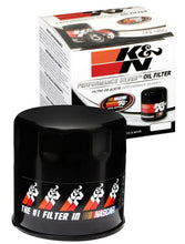 Cargar imagen en el visor de la galería, SO-1004 Filtro de Aceite K&N para Elantra Accent Tucson Sonata Optima Cerato Sportage ASX Creta Outlander Sport Outlander - Pro Performance