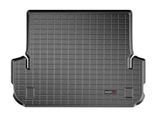 Cargar imagen en el visor de la galería, Alfombra WeatherTech para Mitsubishi Montero Sport 2016+ Cargo Liner para el baul en color negro.