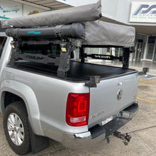 Cargar imagen en el visor de la galería, 60121 Cobertor para vagón de pickup RetraxOne MX para VW Amarok Doble Cabina