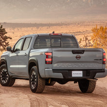 Cargar imagen en el visor de la galería, EX634FF Lona enrollable para Nissan Frontier NP300 - Pro Performance