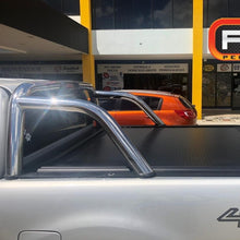 Cargar imagen en el visor de la galería, Cobertor para vagón de pickup RetraxOne MX para Ford Ranger y Mazda BT50 Doble Cabina 2012+