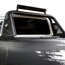 Cargar imagen en el visor de la galería, Barra Antivuelco Go Rhino 3.0 Negro Pickup Mid Size - Pro Performance