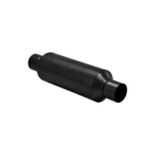 Cargar imagen en el visor de la galería, Muffler silenciador de alto flujo Flowmaster Outlaw Diámetro de entrada y salida 2,5” en Acero Inoxidable