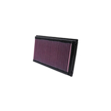 Cargar imagen en el visor de la galería, 33-2031-2 Filtro aire tipo panel K&N Nissan Sentra 1.8L X-Trail / Murano / Pathfinder / Altima / Quest Maxima - Pro Performance