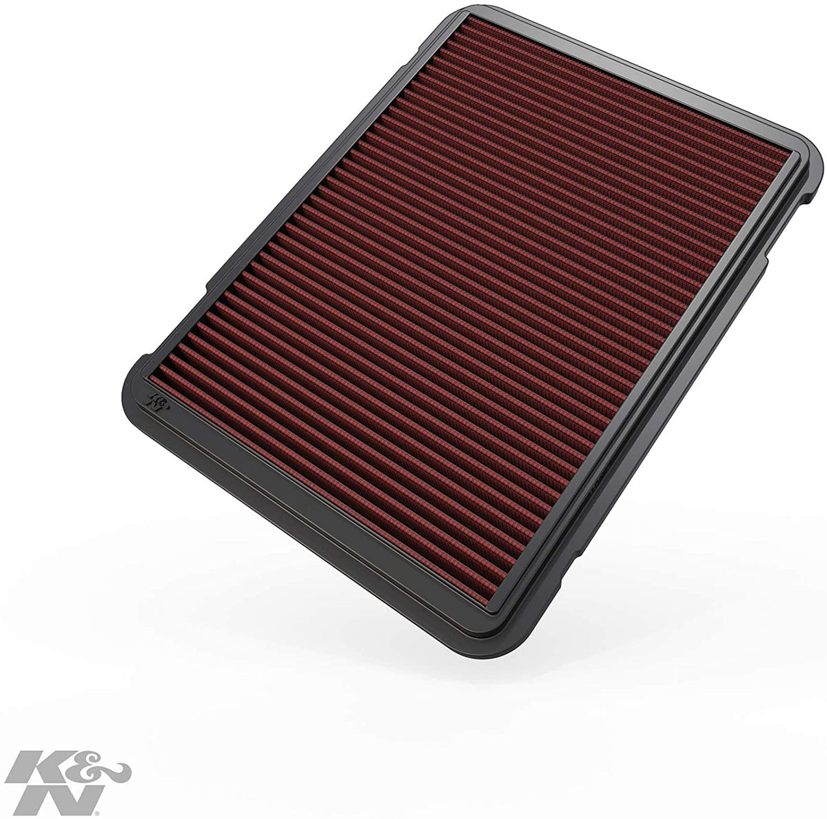 Filtro De Aire K&N Peugeot 208 1.0i 2012-2016