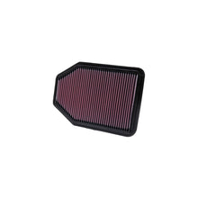 Cargar imagen en el visor de la galería, 33-2364 Filtro de aire de motor K&N para Jeep Wrangler 3.6 Y 3.8L-V6 2007-2016