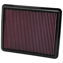Cargar imagen en el visor de la galería, 33-2448 Filtro de aire de motor K&N para Kia Sorento 2.4L L4 & 3.5L V6 2010