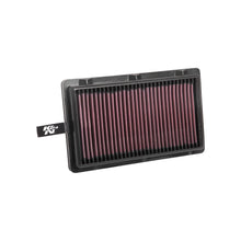Cargar imagen en el visor de la galería, 33-3125 Filtro de aire de motor K&N para Hyundai Tucson / Kia Sportage 2015 - 2018