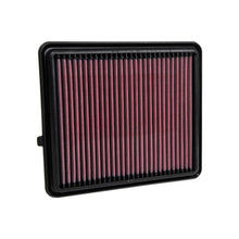 Cargar imagen en el visor de la galería, 33-3151 Filtro de aire de motor K&N para Suzuki Jimny II 1.5L 2018 en adelante - Pro Performance