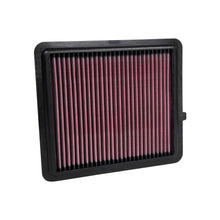Cargar imagen en el visor de la galería, 33-3151 Filtro de aire de motor K&N para Suzuki Jimny II 1.5L 2018 en adelante - Pro Performance