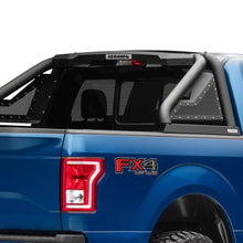 Cargar imagen en el visor de la galería, Barra Antivuelco Go Rhino 2.0 Negro Pickup Full Size