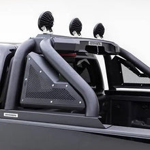 Cargar imagen en el visor de la galería, Barra Antivuelco Go Rhino 2.0 Negro Pickup Full Size