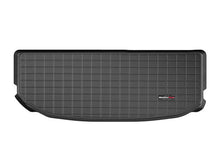 Cargar imagen en el visor de la galería, Alfombra WeatherTech para Hyundai Palisade 2020-2022. Incluye: Cargo Liner para el baul en color negro. Detras de 3ra Fila.
