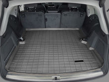 Cargar imagen en el visor de la galería, Alfombra WeatherTech para Audi Q7 2007-15. Cargo Liner para el baul en color negro. - Pro Performance
