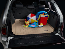 Cargar imagen en el visor de la galería, Alfombra WeatherTech para Lexus UX y UX Hibrido 2019-2023 Cargo Liner para el baúl en color negro.