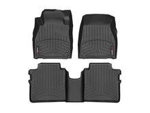 Cargar imagen en el visor de la galería, Alfombra WeatherTech FloorLiner para Nissan Kicks 2018 en adelante. - Pro Performance