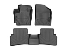 Cargar imagen en el visor de la galería, Alfombra WeatherTech FloorLiner para Hyundai Creta - Pro Performance