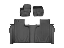Cargar imagen en el visor de la galería, Alfombra WeatherTech HP Bandeja FloorLiner para Chevrolet Silverado 2019-2022