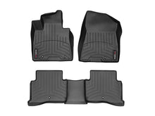 Cargar imagen en el visor de la galería, Alfombra WeatherTech Bandeja FloorLiner color negro  para Hyundai Tucson 2016-2018 - Pro Performance