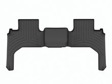 Cargar imagen en el visor de la galería, Alfombra WeatherTech para Toyota Land Cruiser LC300 y Lexus LX 2022-2023 Kit FloorLiner color negro.