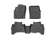 Cargar imagen en el visor de la galería, Alfombra WeatherTech Bandeja FloorLiner para Toyota 4Runner y Lexus GX 460 2013 en adelante. - Pro Performance