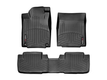 Cargar imagen en el visor de la galería, Alfombra WeatherTech FloorLiner Bandeja para Honda CR-V 2012-2016 - Pro Performance
