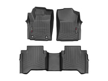Cargar imagen en el visor de la galería, Alfombra WeatherTech Bandeja FloorLiner para Toyota Hilux Revo - Pro Performance