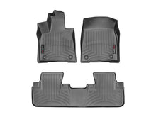 Cargar imagen en el visor de la galería, Alfombra WeatherTech Bandeja FloorLiner color negro para Lexus RX 2016 en adelante. - Pro Performance