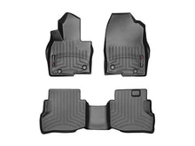 Cargar imagen en el visor de la galería, Alfombra WeatherTech Bandeja FloorLiner para Mazda CX-9 2016 en adelante. - Pro Performance