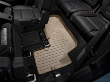Cargar imagen en el visor de la galería, Alfombra WeatherTech Bandeja FloorLiner para Ford Explorer 2015-2016 en color beige - Pro Performance