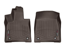 Cargar imagen en el visor de la galería, Pedido para Alfombra WeatherTech Bandeja FloorLiner kit con 1ra, 2da y 3ra fila.