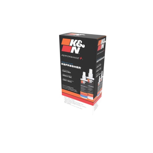 K&N Motorluftfilter SU-1409 - Waschbar, Wiederverwendbar, Hochleistungs-Filter Für Bessere Motorleistung