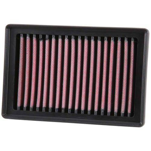 Filtro Aria K&N BM-1204 - Lavabile E Riutilizzabile, Flusso Alto, Garanzia 1 Milione Di Miglia