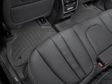 Cargar imagen en el visor de la galería, Alfombra WeatherTech Bandeja FloorLiner 1 y 2 fila para BMW X5 2019+ en color negro